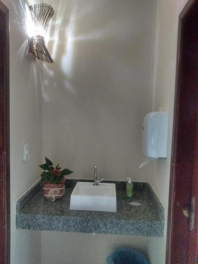 איטה קרה Pousada Portal Do Sol מראה חיצוני תמונה