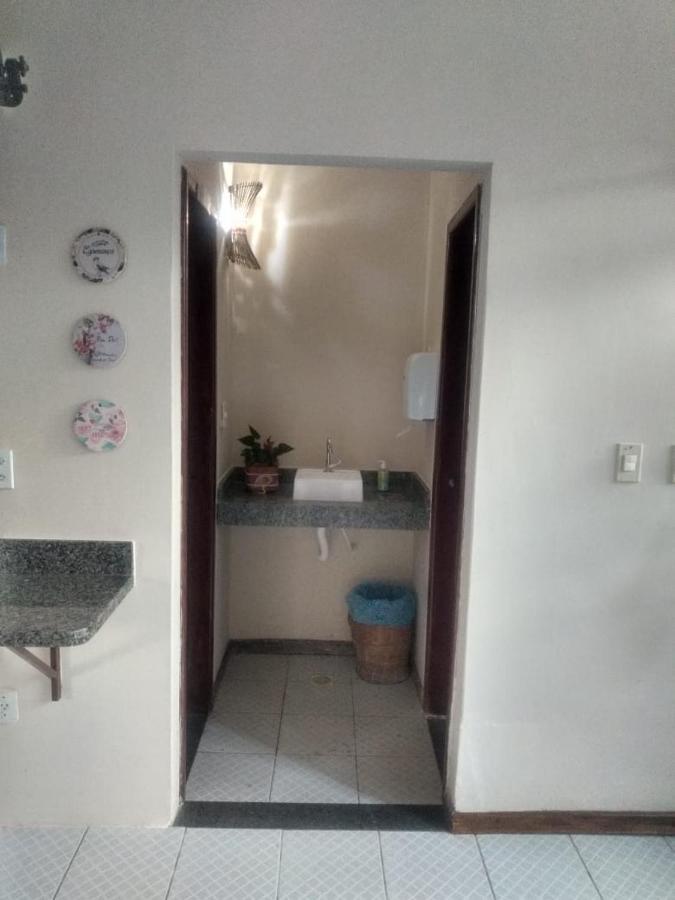 איטה קרה Pousada Portal Do Sol מראה חיצוני תמונה