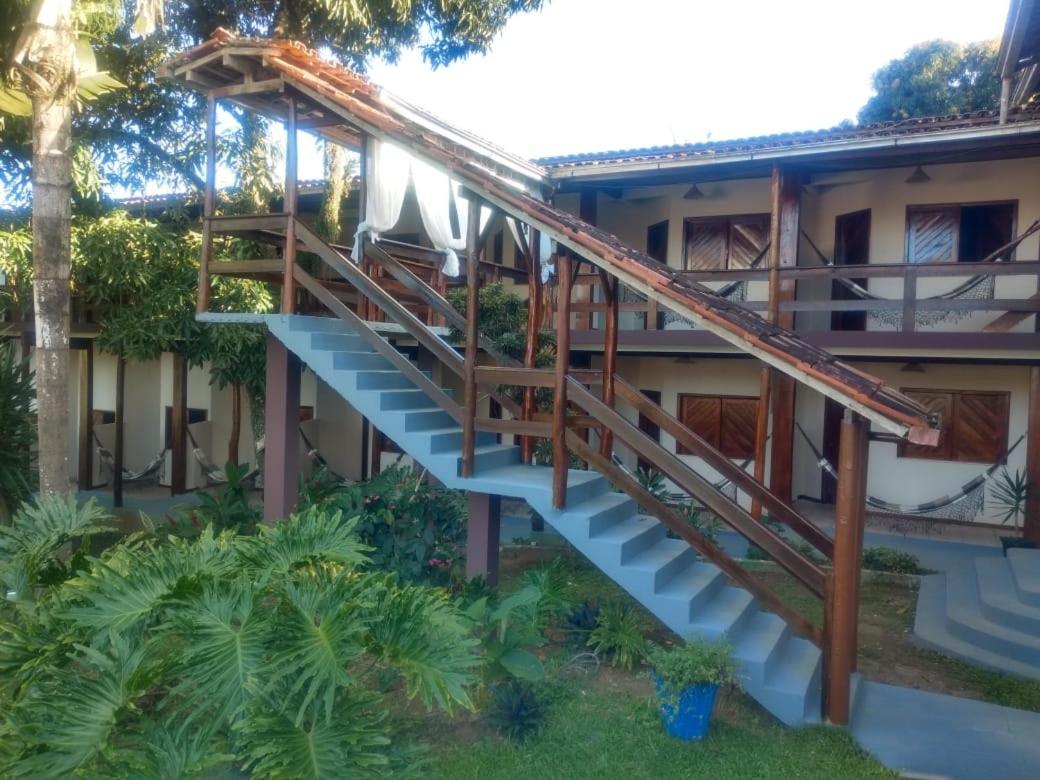 איטה קרה Pousada Portal Do Sol מראה חיצוני תמונה